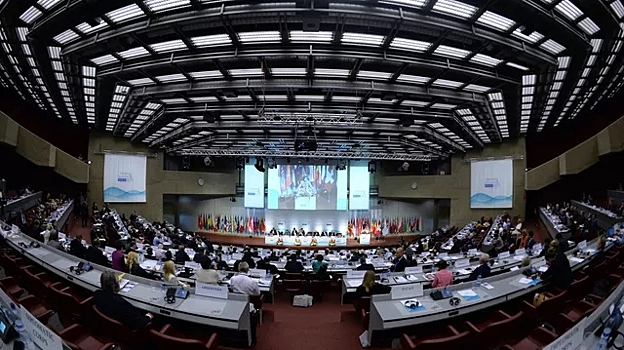 Членов делегации РФ отказались пускать на сессию ПА ОБСЕ в Британии