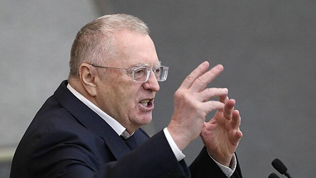 Жириновский призвал отправить 100 тысяч россиян в Минск