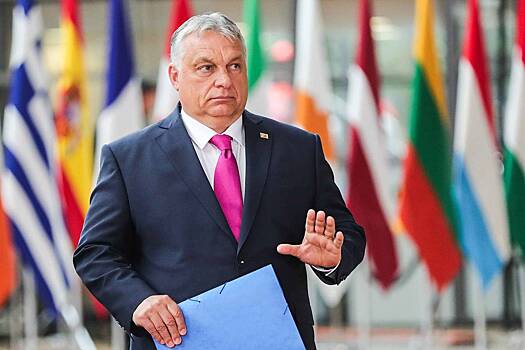 Орбан объяснил выгоду США от затягивания конфликта на Украине
