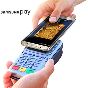 Сервис Samsung Pay начнет работу в России