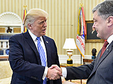Кремль не дает оценку переговорам Трампа и Порошенко