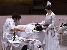 В Канаде сняли первый фильм о коронавирусе