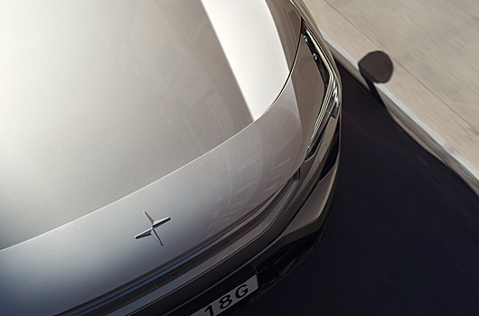 Polestar готовит конкурента электрического Porsche Macan