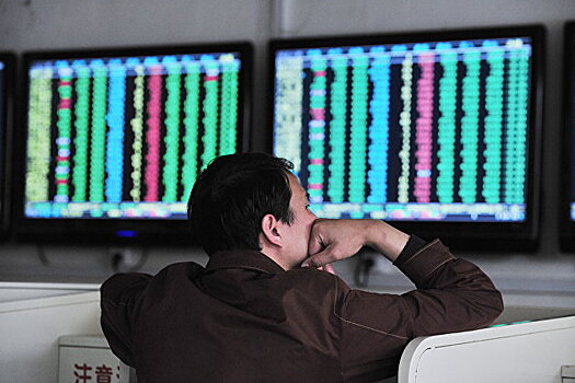 Азиатские биржи закрылись в основном в плюсе на статистике из Китая