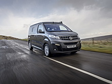  		 			Vauxhall Vivaro превратится в электрический автофургон в 2021 году 		 	