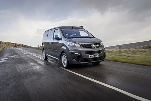  		 			Vauxhall Vivaro превратится в электрический автофургон в 2021 году 		 	