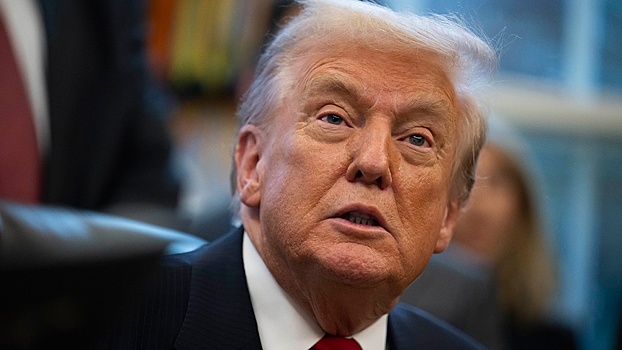 Reuters: Трамп поддержит законопроект о санкциях в отношении России