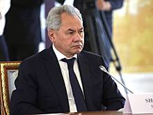 Шойгу высказался о ядерном зонтике России