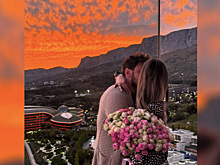 Агата Муцениеце согласилась выйти замуж за Петра Дрангу. Как развивался роман звёзд