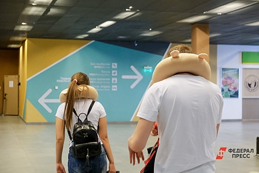 Из Екатеринбурга впервые запустят рейсы в Абу-Даби: зачем туда лететь