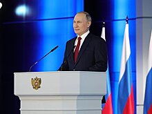 Путин начал подготовку послания Федеральному Собранию