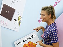 Теннисистка Мария Шарапова впервые станет мамой