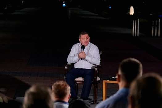 Волгоград включил молодежные инициативы в план развития речного фасада