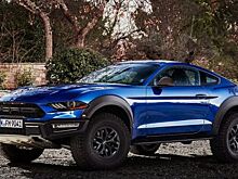 Ford разрабатывает неэлектрические кроссоверы на основе Mustang