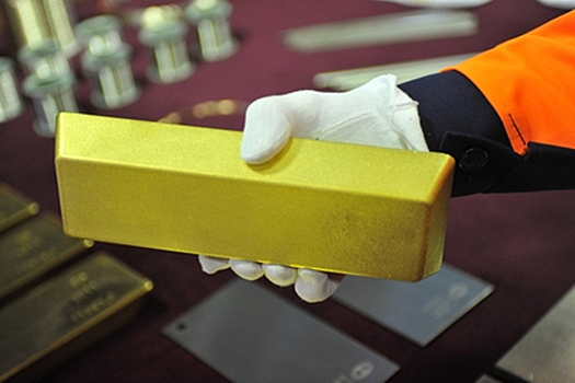Украина распродает золотой запас