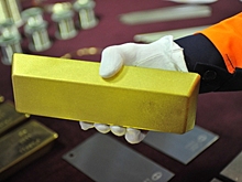 Украина распродает золотой запас