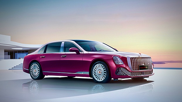 Представлен китайский конкурент Aurus втрое дешевле: главные автоновинки