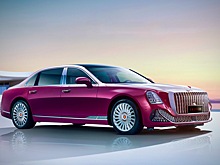 Представлен китайский конкурент Aurus втрое дешевле: главные автоновинки