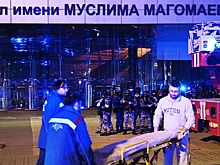 Ассоциация юристов запустила горячую линию для пострадавших в "Крокус Сити Холл"