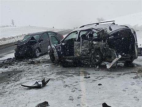 Три человека погибли в ДТП на самарской обводной дороге