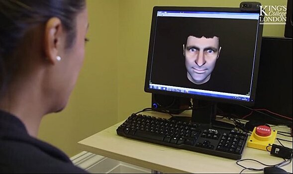 Компьютерные аватары помогают шизофреникам бороться с голосами в голове
