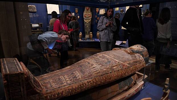 Эксперт — об археологических фейках: «Мумию» сделали из тела девушки, умершей в 1996 году