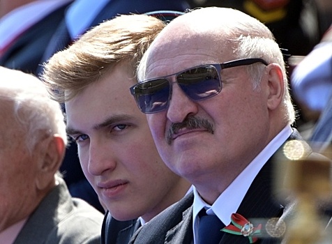 Лукашенко сделал заявление о состоянии сына