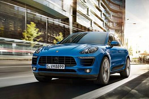 CARCADE и Porsche продлили спецусловия лизинга моделей Macan и Cayenne