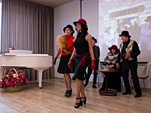 В вокальном конкурсе «Московского долголетия» жители Ясенева стали третьими