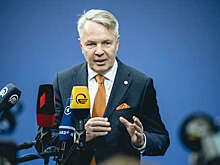Глава МИД Финляндии Хаависто намерен участвовать в президентских выборах