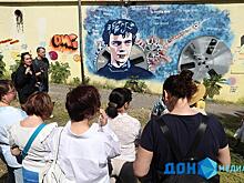 Сергей Тимофеев, дракон и Сталкер: На тропе проекта &laquo;Месторождение&raquo; появились новые граффити