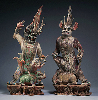 Художественный музей Принстонского открыл доступ онлайн к коллекции азиатского искусства
