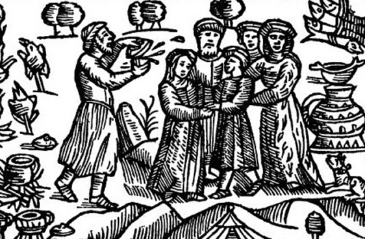 Племя голядь: что стало с аборигенами Руси