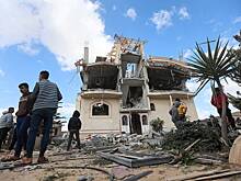 Россия и Китай наложили вето на резолюцию США по сектору Газа