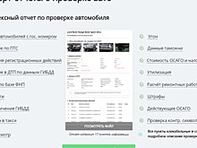 Нужно ли доверять отчетам из интернета при покупке транспортного средства