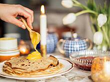 Названы полезные добавки для блинов