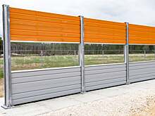 Шумозащитные экраны протестируют на уникальном полигоне