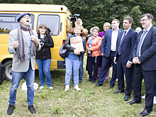 В Арзамасе прошел фестиваль «Человек дела на страницах районной прессы и ТВ»