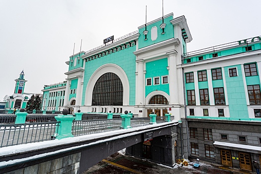 На новосибирских вокзалах усилили меры безопасности из-за теракта в «Крокус Сити Холле»
