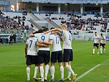 «Ротор» разгромил «Легион» со счетом 5:1