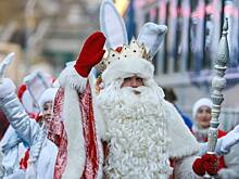 Названо количество отправленных Деду Морозу писем