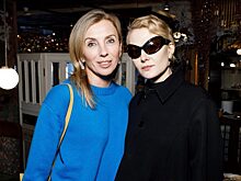 Рената Литвинова, Ксения Собчак, Светлана Бондарчук и другие на обеде Chenot Palace Gabala