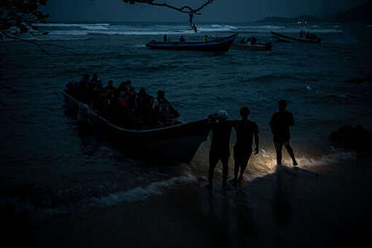 NYT: США рассматривают три варианта военных мер в отношении Венесуэлы