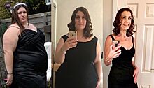 Родная мать прошла мимо: женщина похудела на 95 кг
