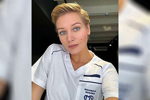 Mash: актрису Асмус отстранили от съемок сериала "Склиф"