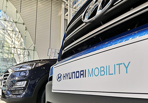 Hyundai запустит в России приложение для дистанционной подписки на автомобили