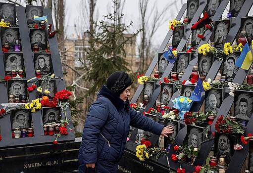 Версию о расстреле российскими силовиками участников Евромайдана опровергли