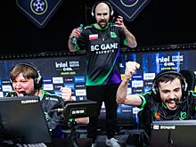 BC.Game с s1mple сыграют пять матчей на турнире в Дании по Counter-Strike 2