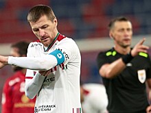 «Рубин» продлил контракт с 38-летним игроком