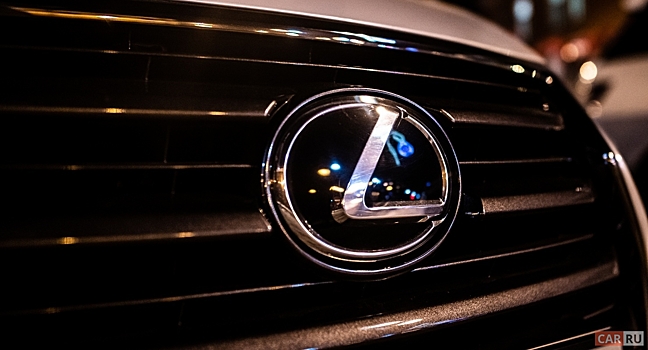 Компания Lexus выпустила модифицированную модель NX